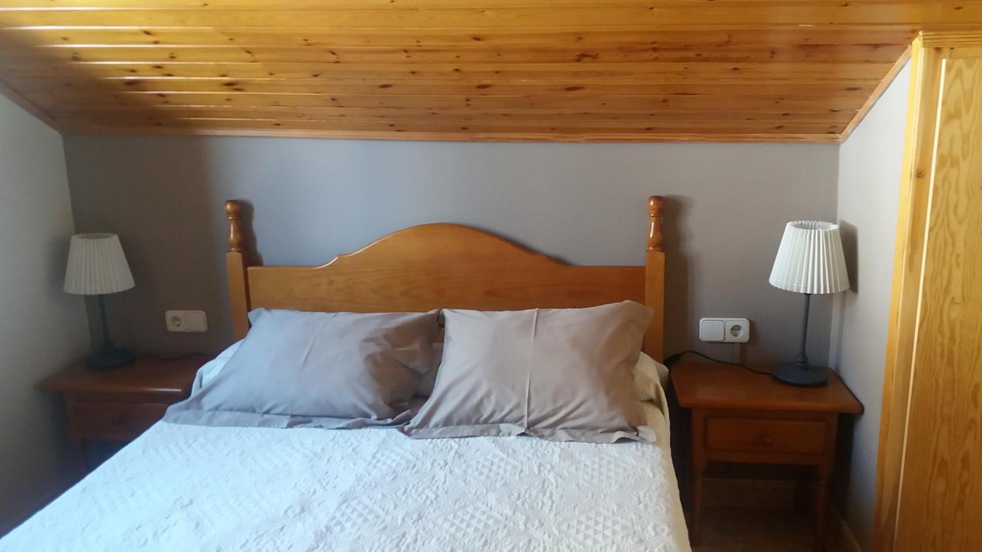 Casa Sastre Pensionat Espuy Exteriör bild