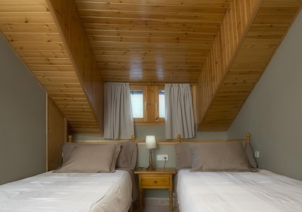 Casa Sastre Pensionat Espuy Exteriör bild