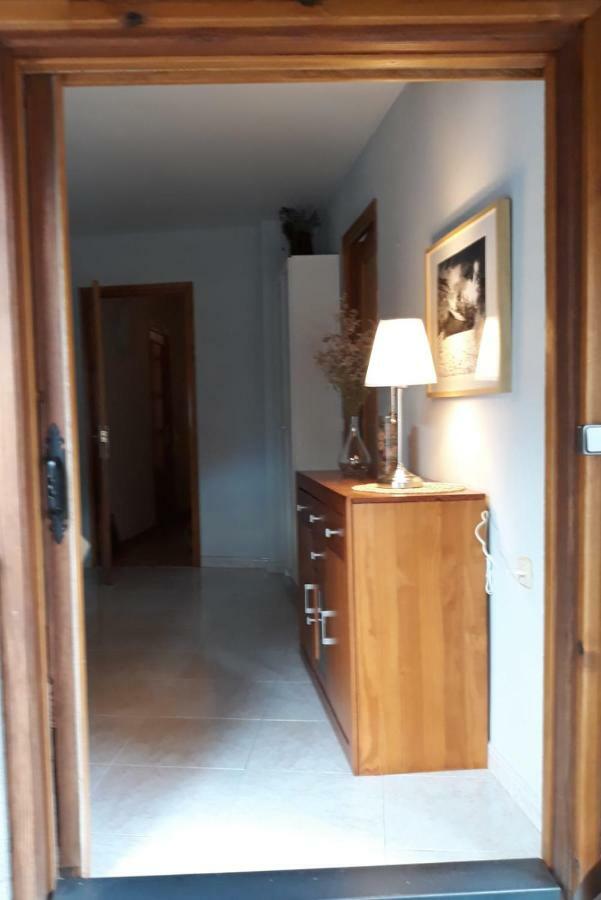 Casa Sastre Pensionat Espuy Exteriör bild