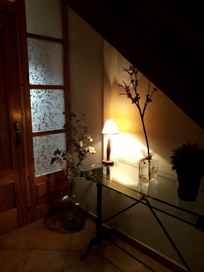 Casa Sastre Pensionat Espuy Exteriör bild